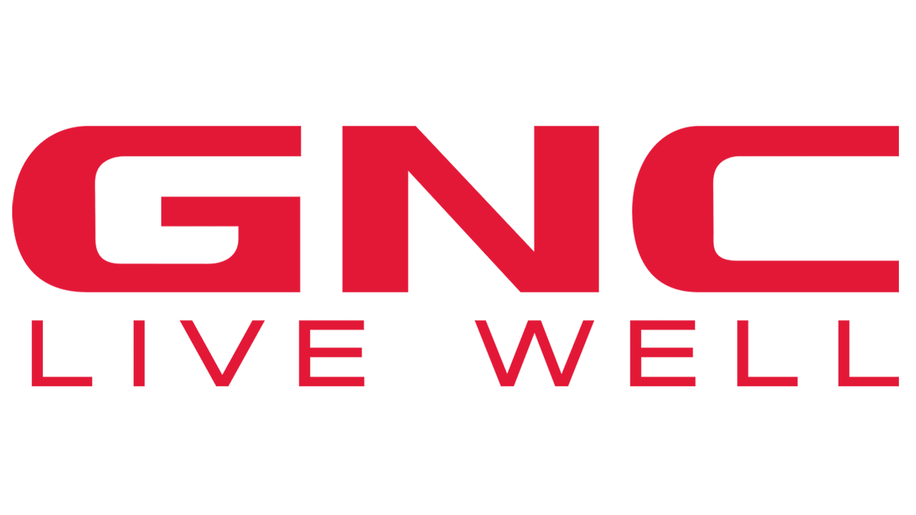 GNC Transparent PNG Logo