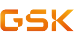 GSK Transparent PNG Logo