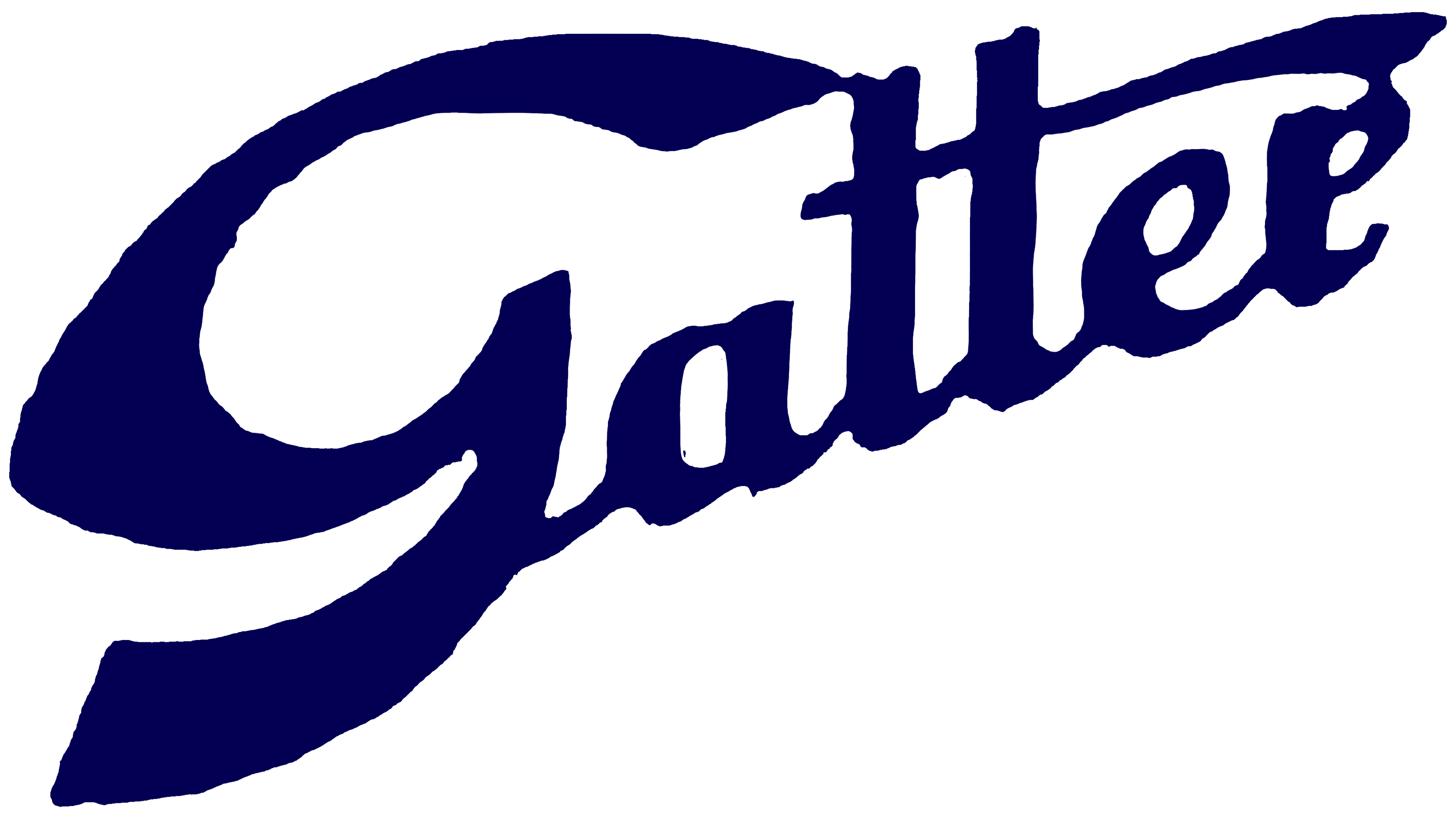 Gatter Transparent Logo PNG
