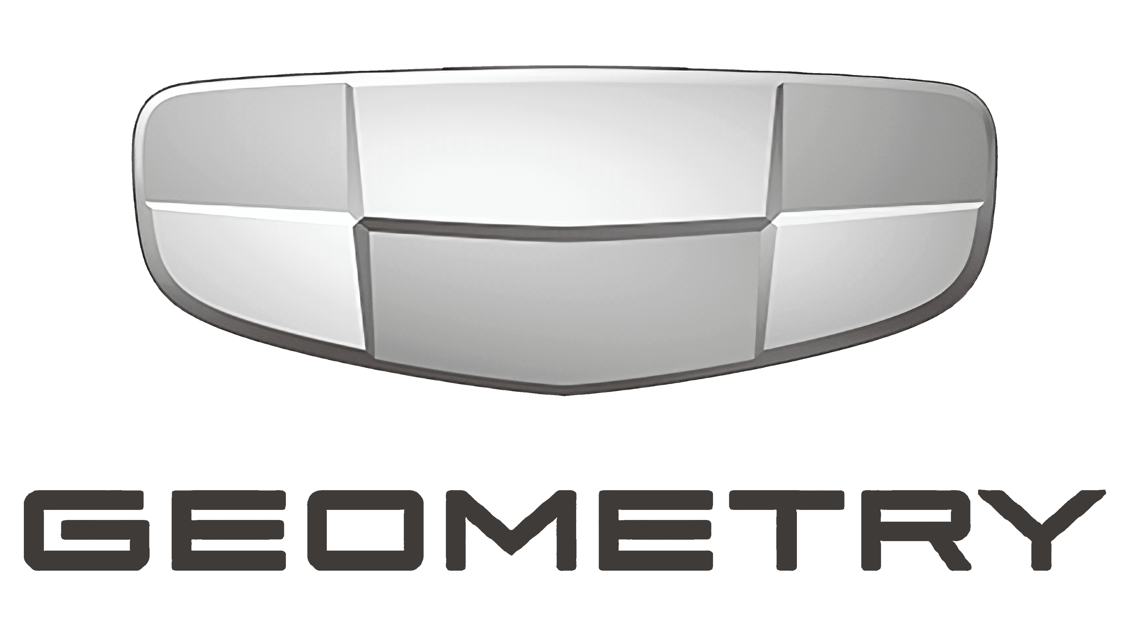 Geometry Transparent Logo PNG