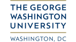George Washington University Transparent PNG Logo