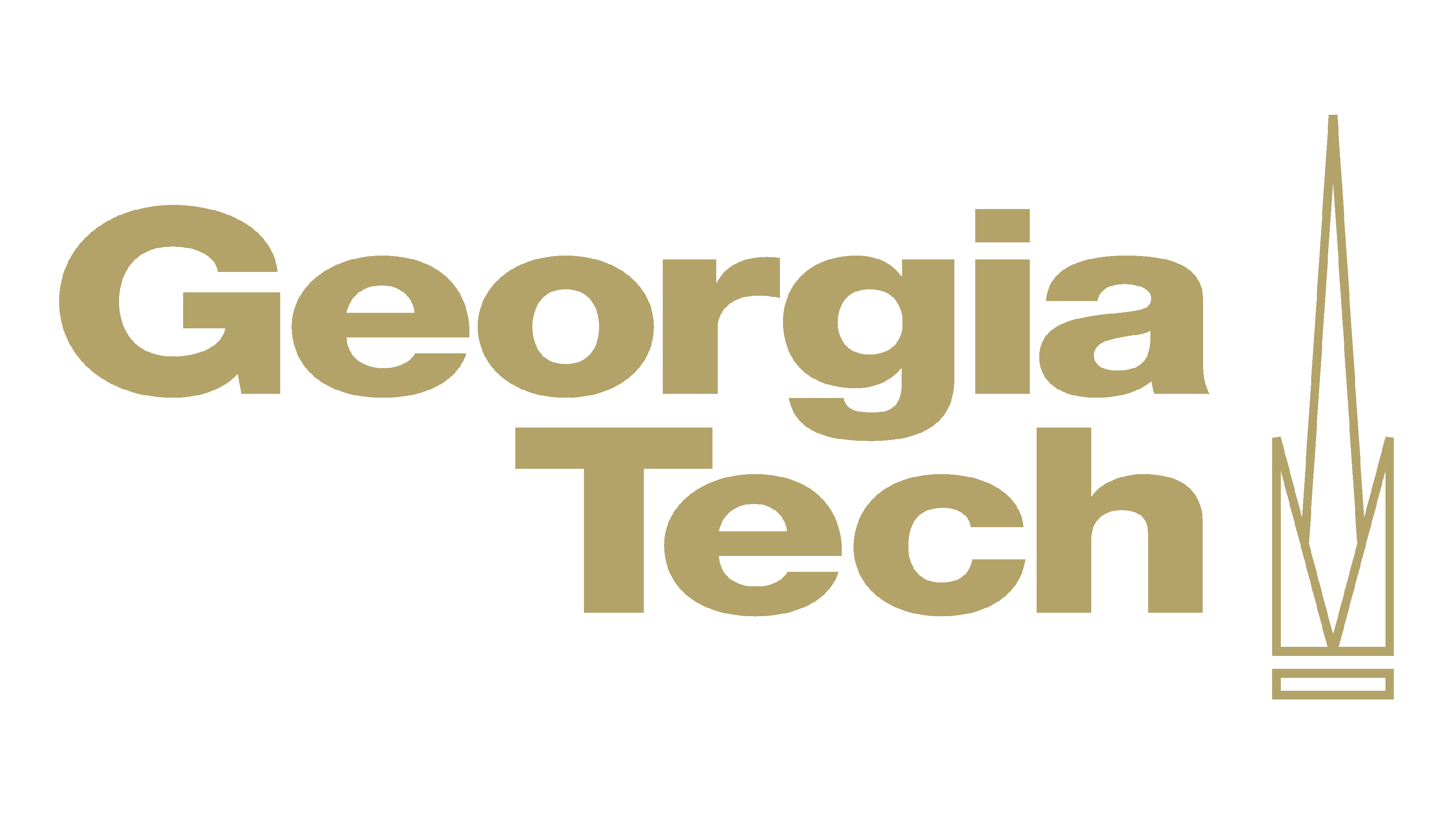 Georgia Tech Transparent Logo PNG