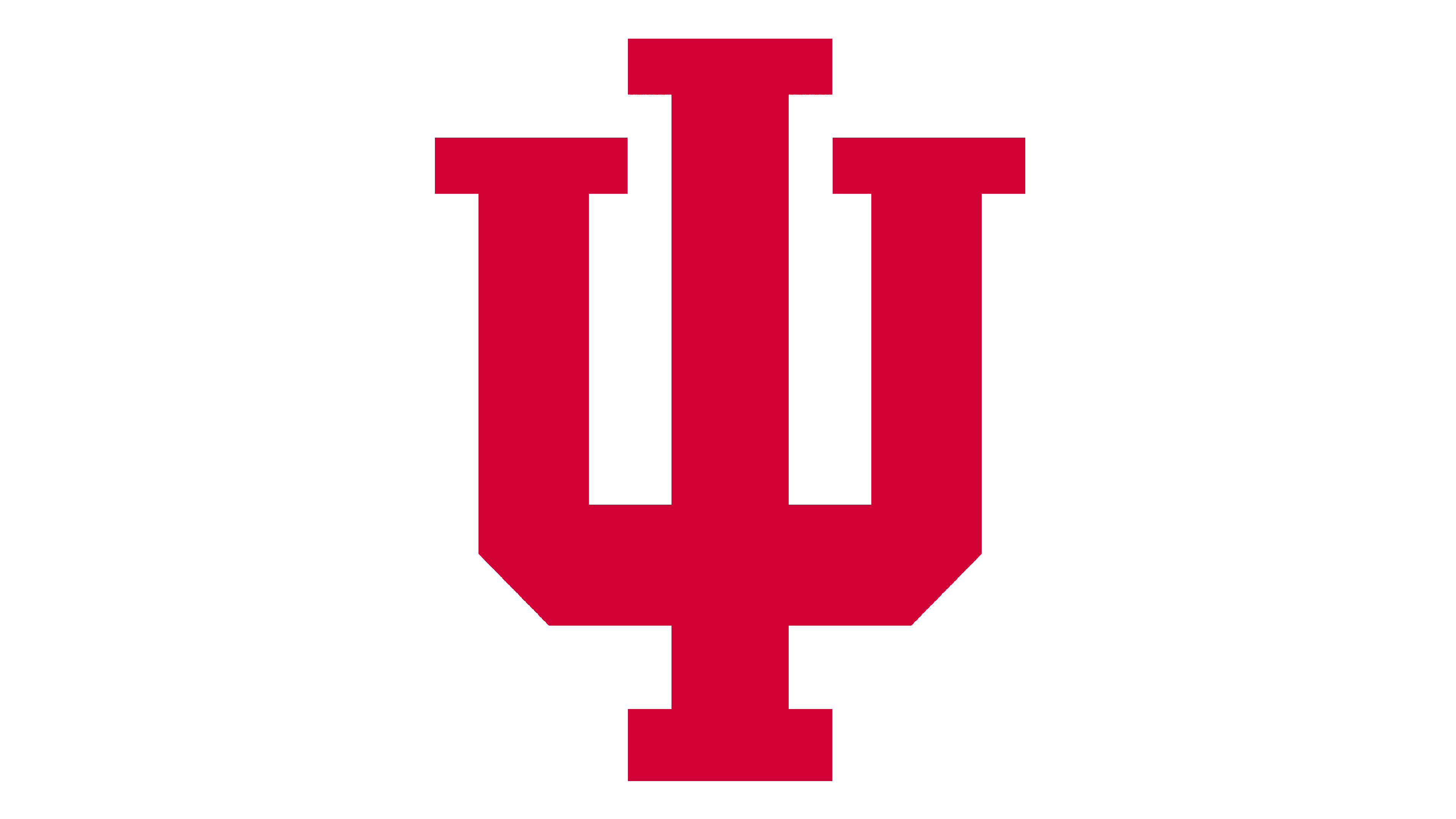 Indiana University Transparent Logo PNG