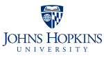 Johns Hopkins University Logo Transparent PNG