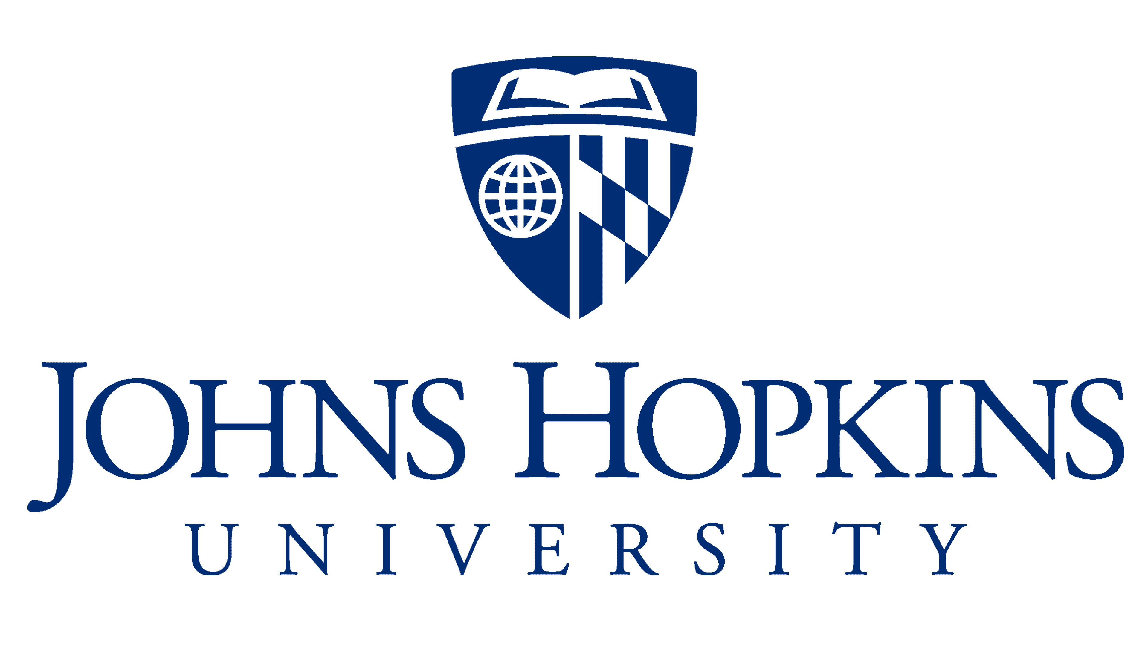 Johns Hopkins University Transparent PNG Logo