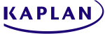 Kaplan Transparent PNG Logo