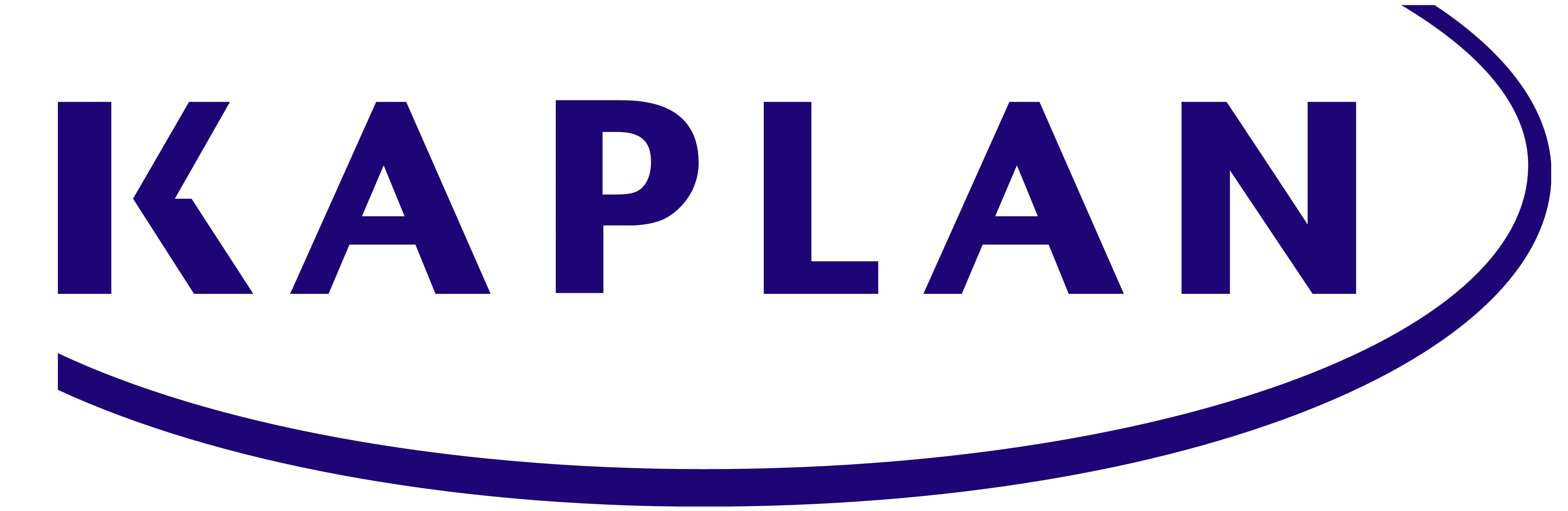 Kaplan Transparent Logo PNG