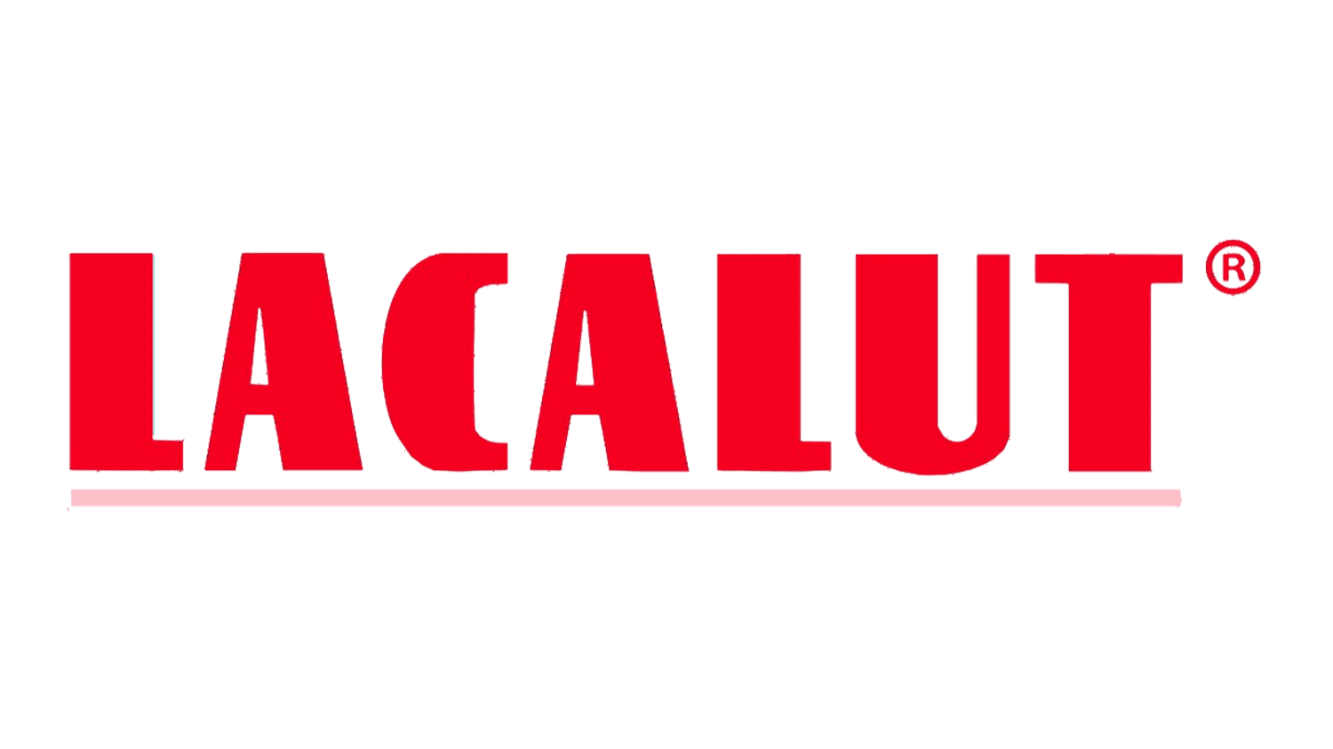 Lacalut Transparent PNG Logo