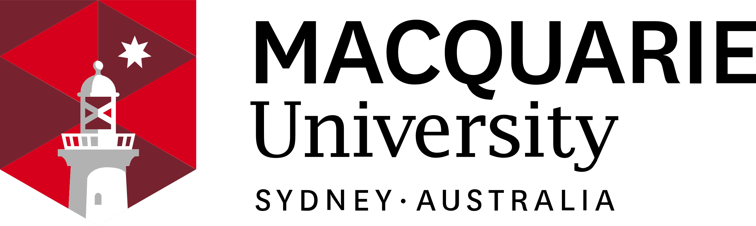 Macquarie University Transparent PNG Logo