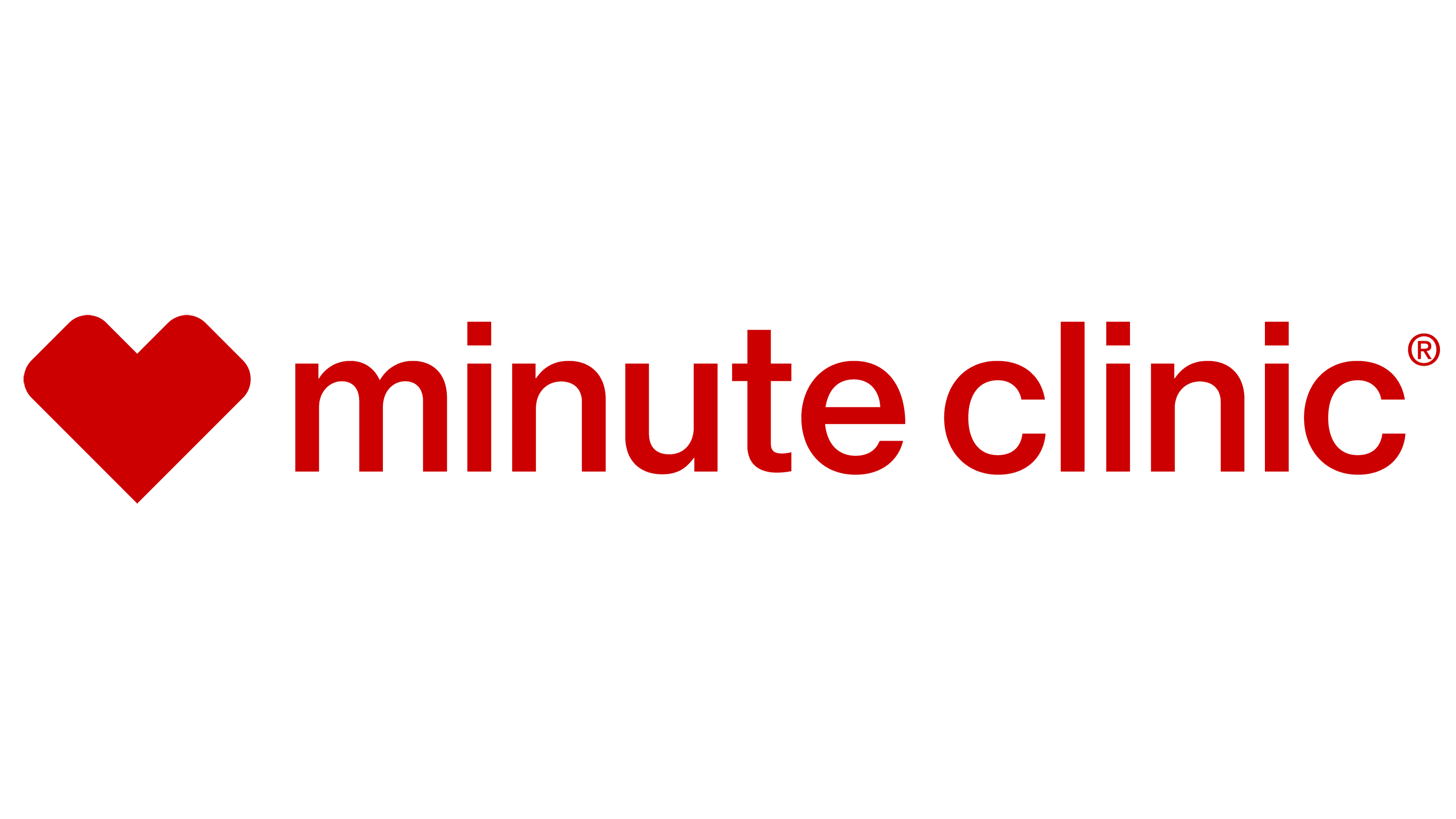 MinuteClinic Transparent Logo PNG