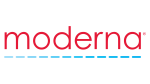 Moderna Logo Transparent PNG
