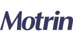 Motrin Transparent Logo PNG