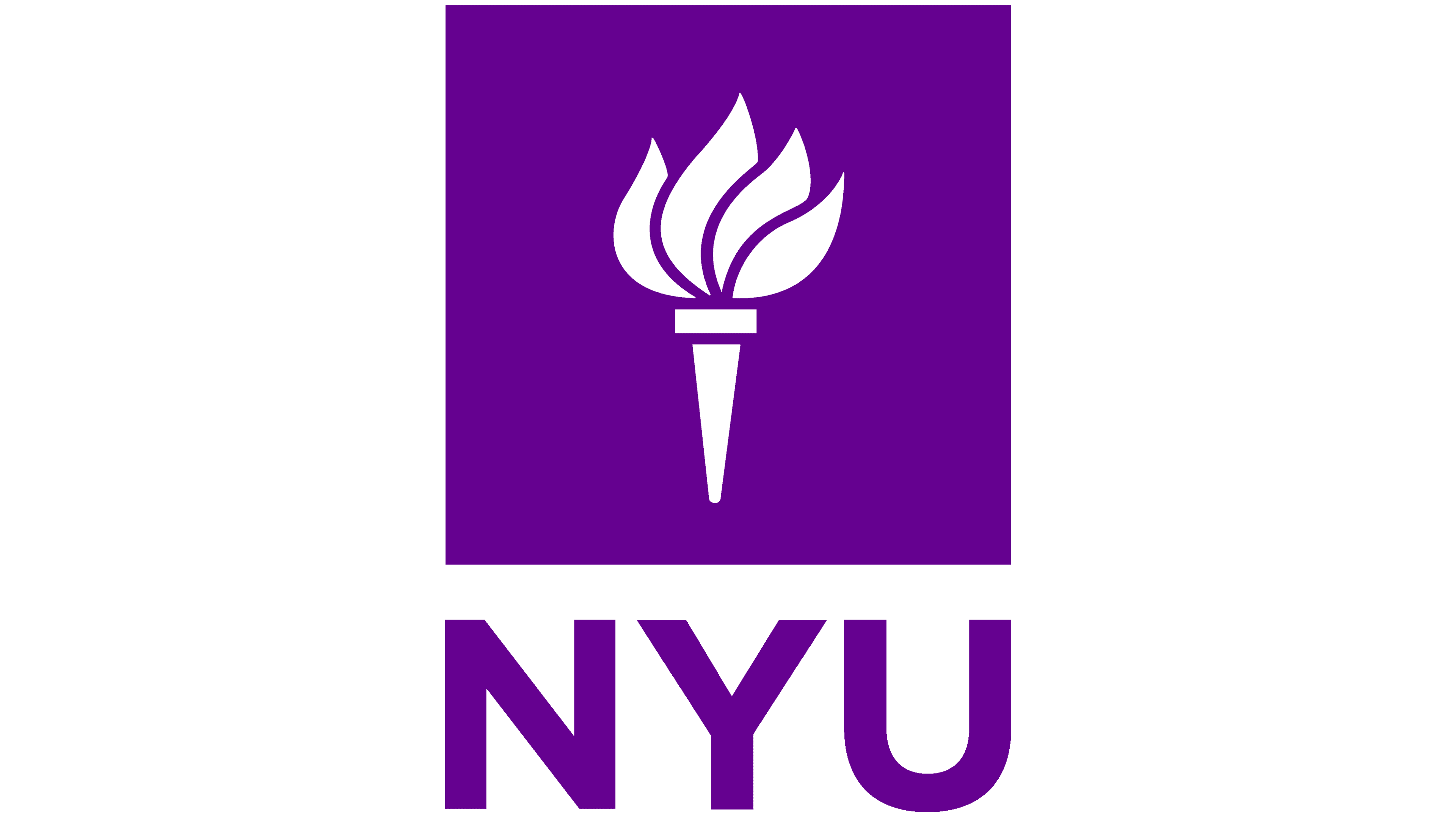 NYU Transparent Logo PNG