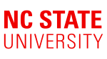 North Carolina State University Transparent Logo PNG