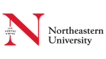 Northeastern University Transparent Logo PNG