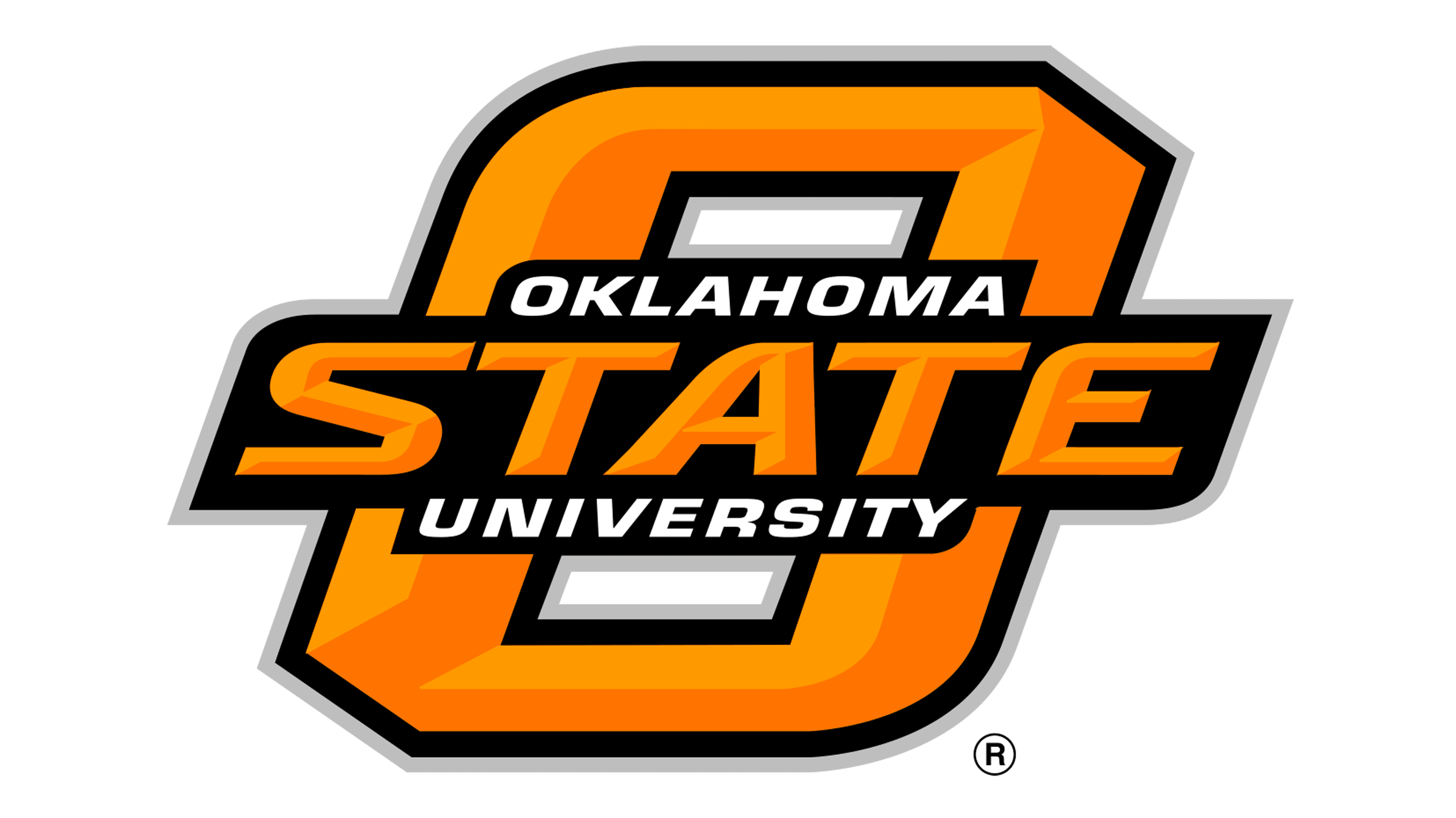 Oklahoma State University Transparent Logo PNG