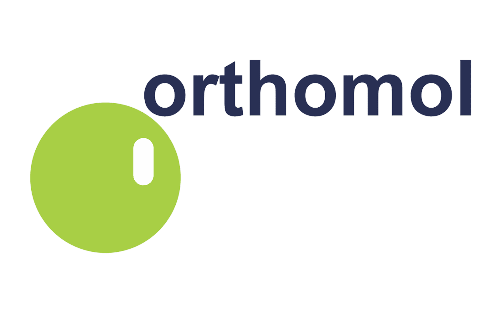 Orthomol Transparent Logo PNG