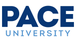 Pace University Transparent PNG Logo