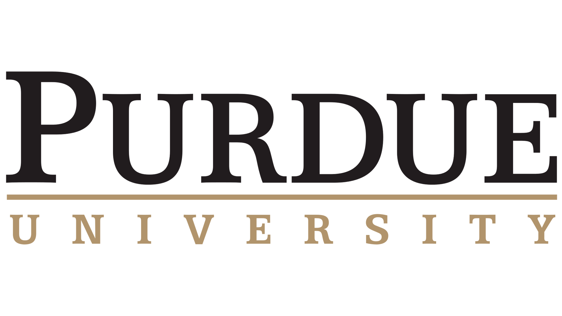 Purdue University Transparent Logo PNG