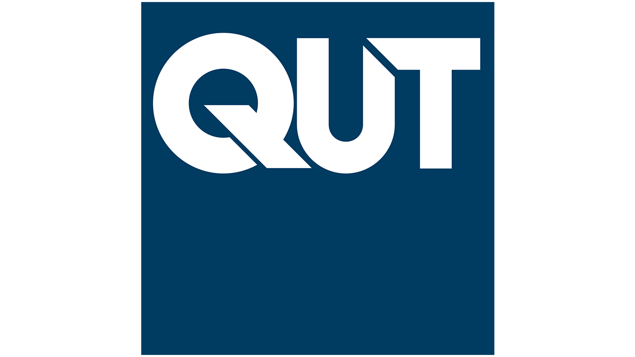 QUT Transparent Logo PNG