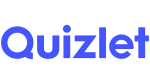 Quizlet Transparent Logo PNG