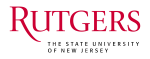 Rutgers University Transparent Logo PNG