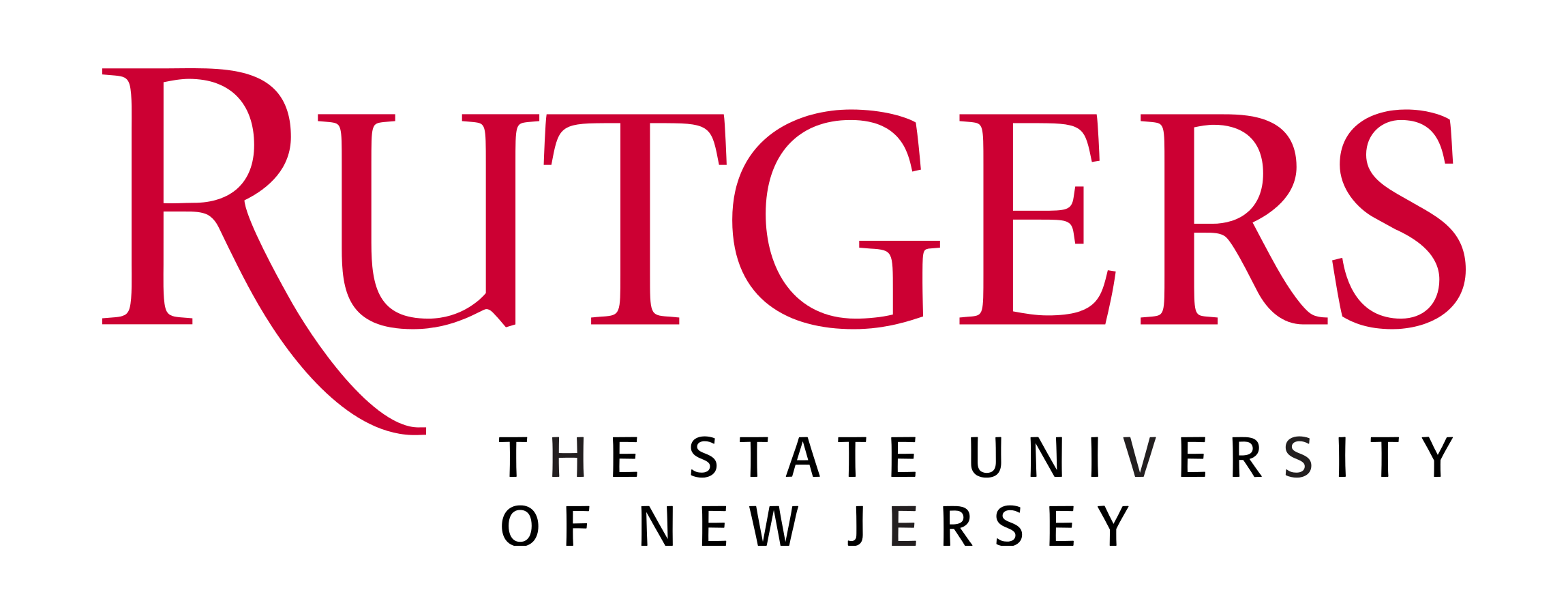 Rutgers University Transparent Logo PNG