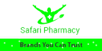 Safari Pharmacy Transparent PNG Logo
