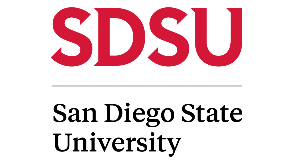 San Diego State University Logo PNG Download Bootflare