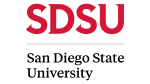 San Diego State University Transparent Logo PNG