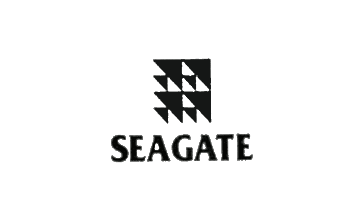 Seagate Transparent PNG Logo