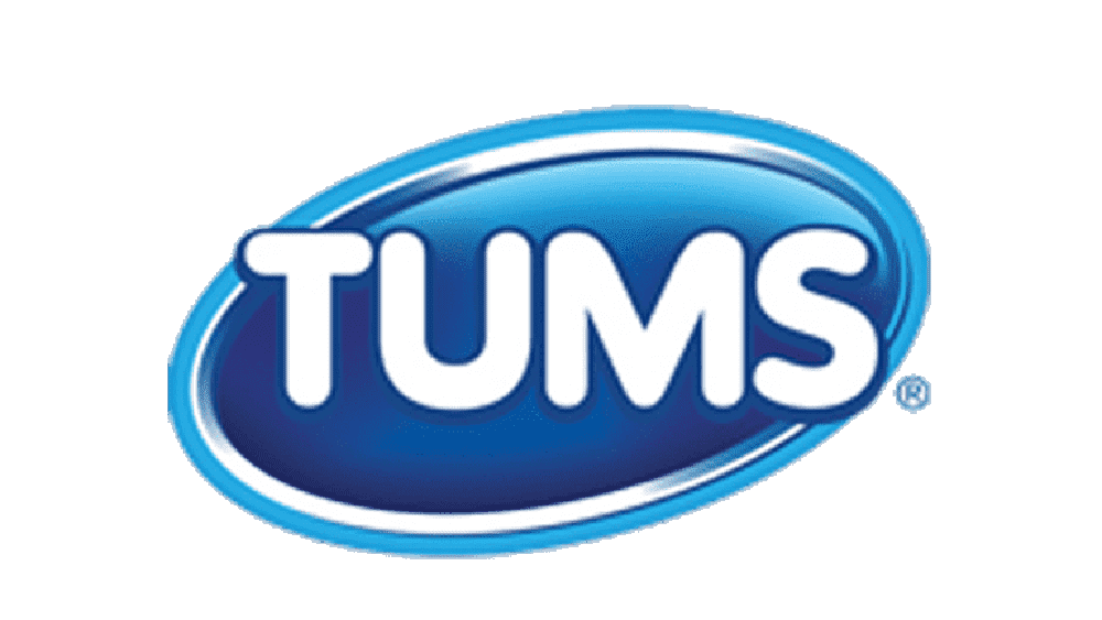 Tums Transparent PNG Logo