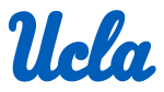 UCLA Transparent Logo PNG