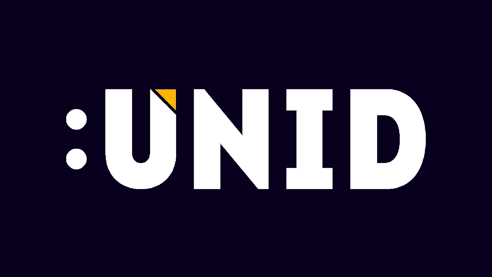 UNID Transparent Logo PNG