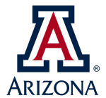 University of Arizona Transparent Logo PNG