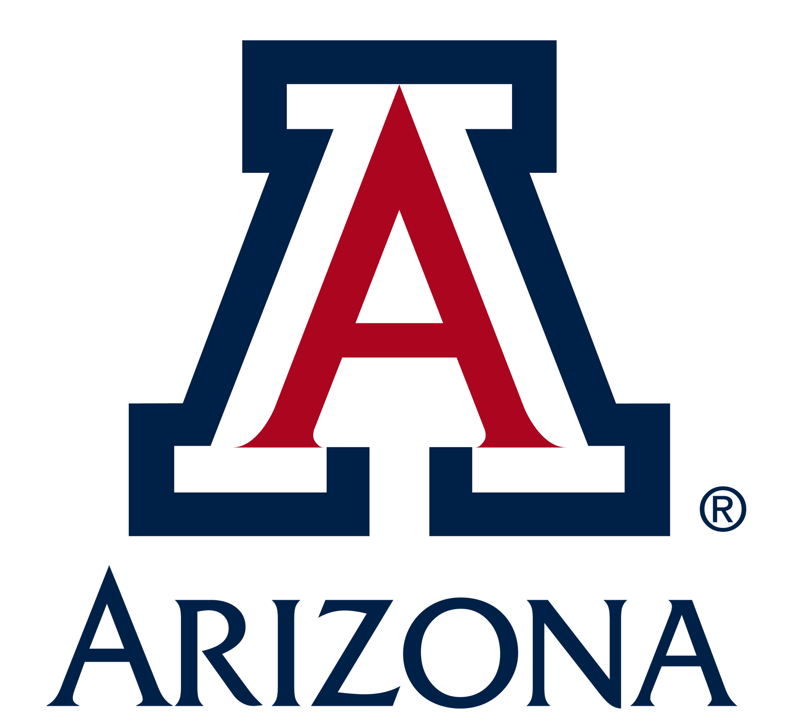 University of Arizona Transparent PNG Logo