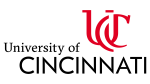 University of Cincinnati Transparent Logo PNG