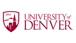 University of Denver Transparent Logo PNG
