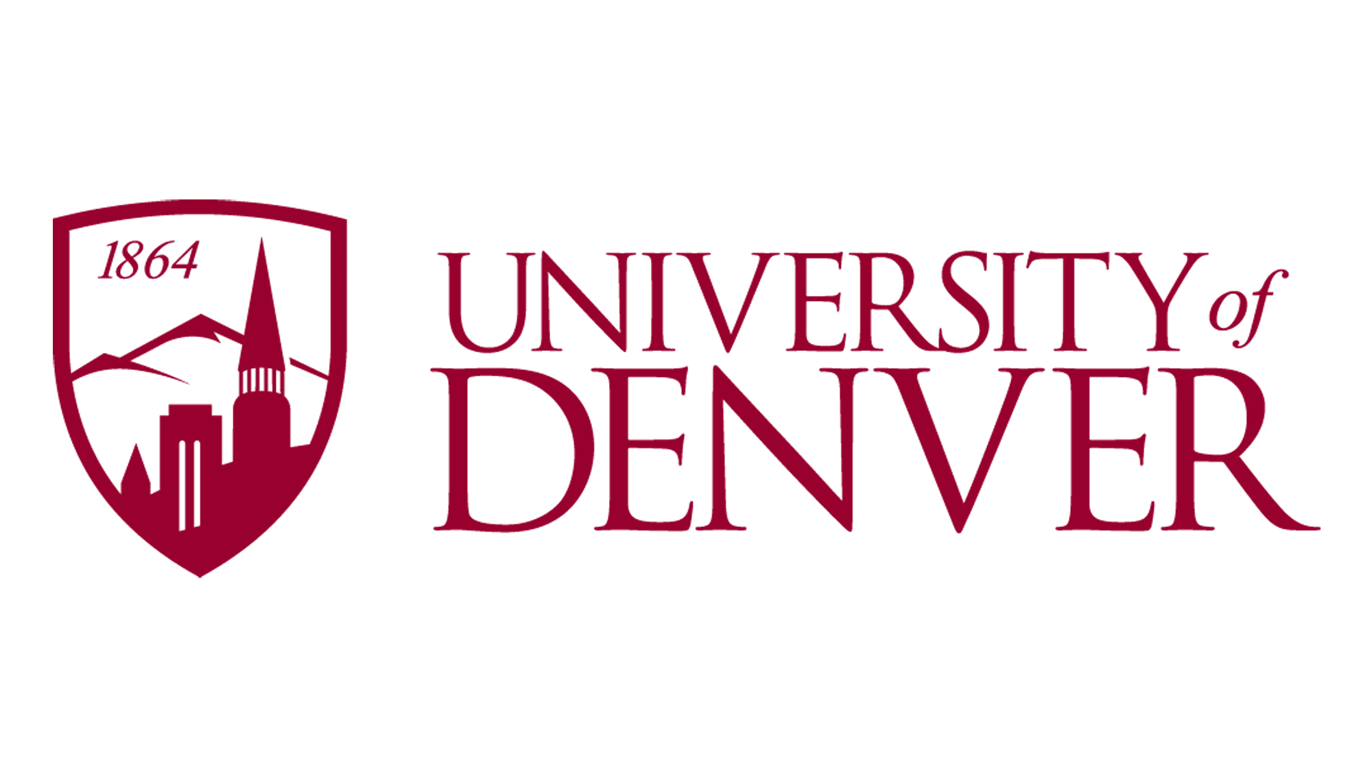 University of Denver Transparent Logo PNG