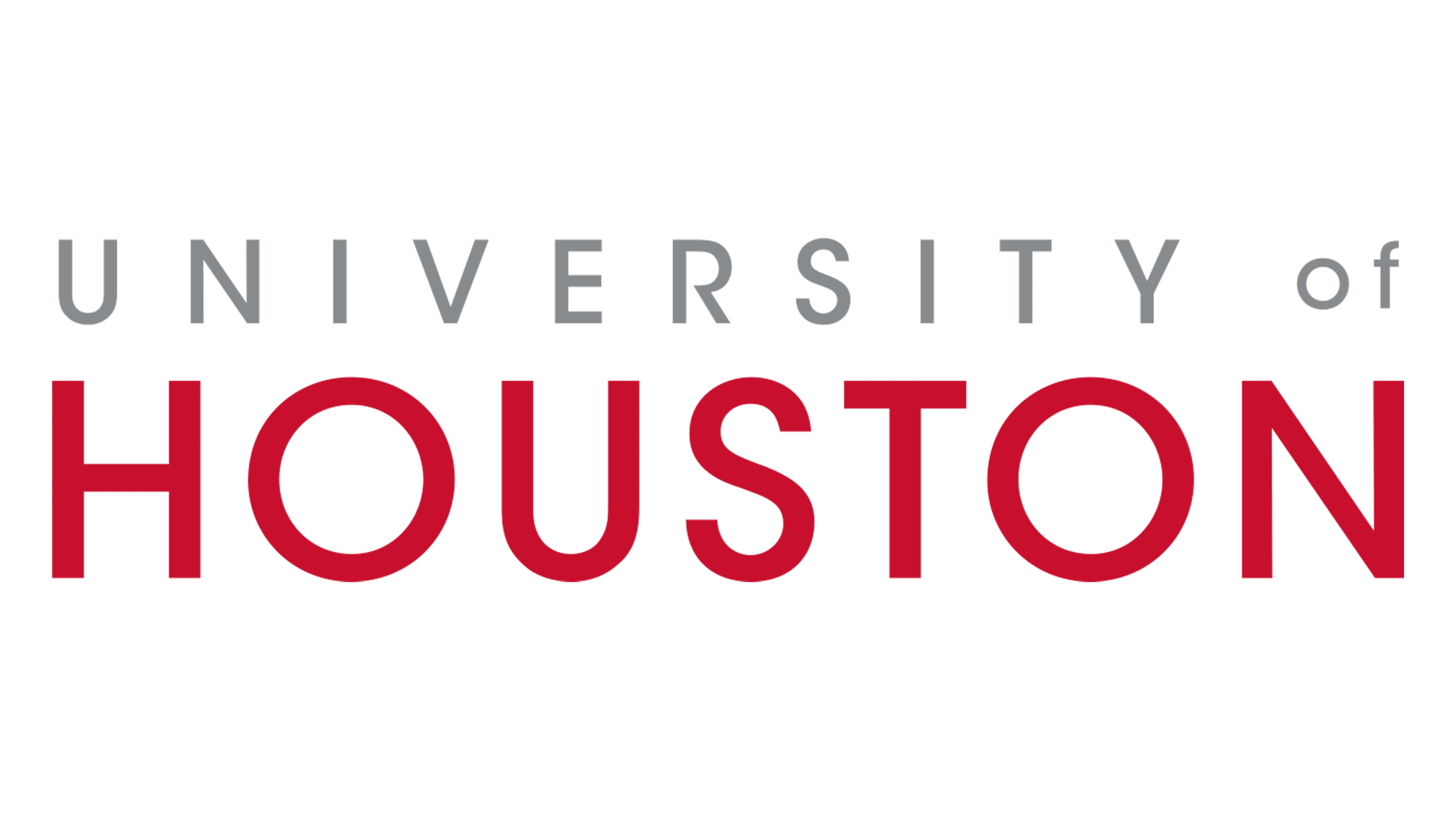 University of Houston Transparent Logo PNG