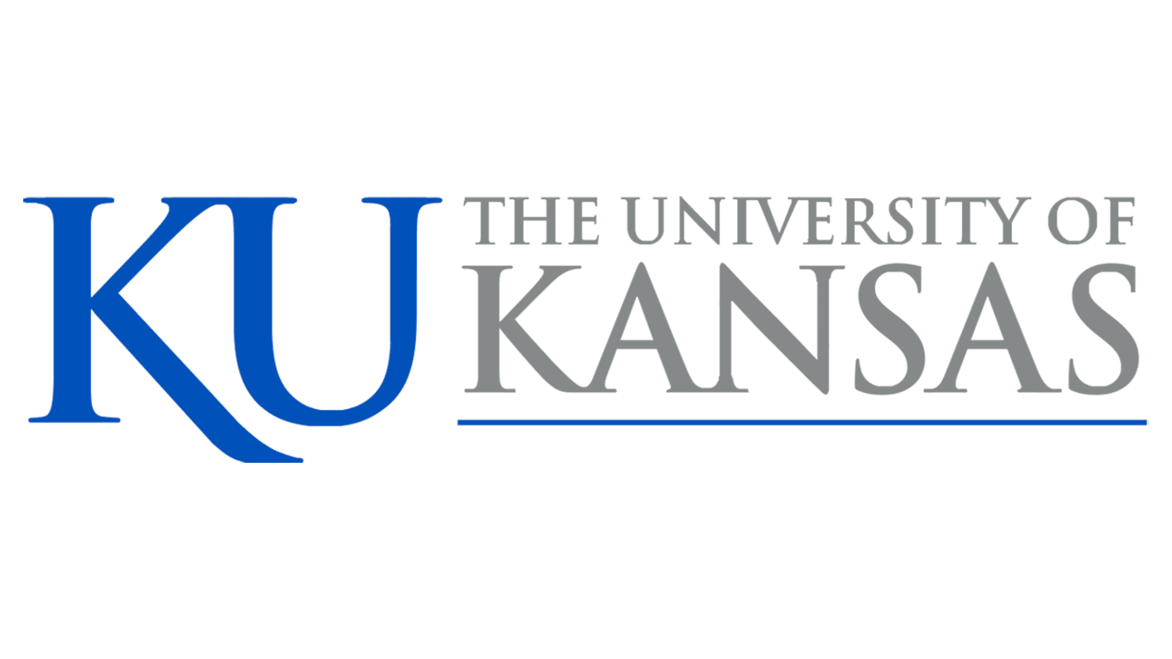 University of Kansas Transparent Logo PNG