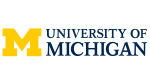 University of Michigan Transparent Logo PNG
