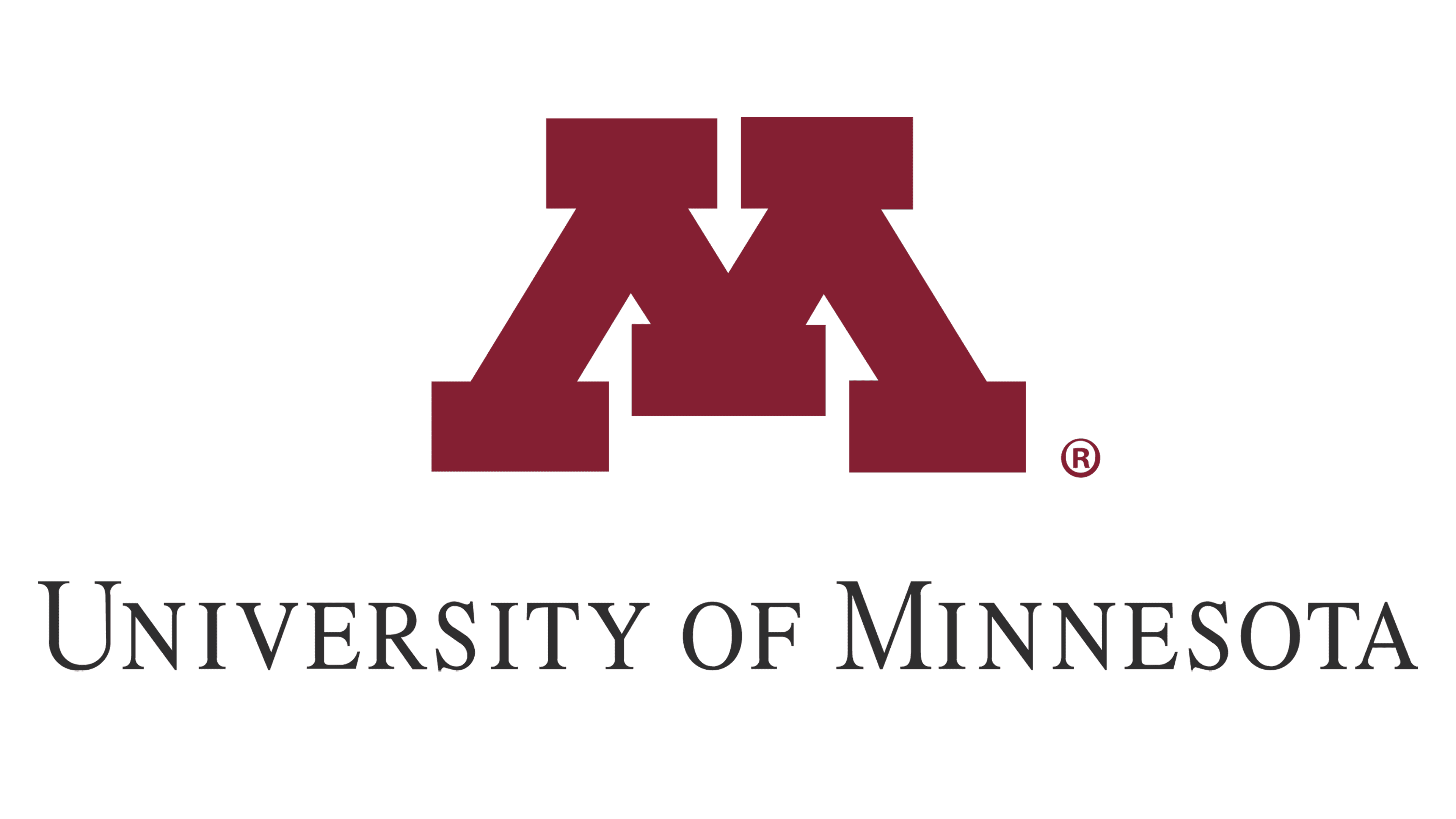 University of Minnesota Transparent PNG Logo