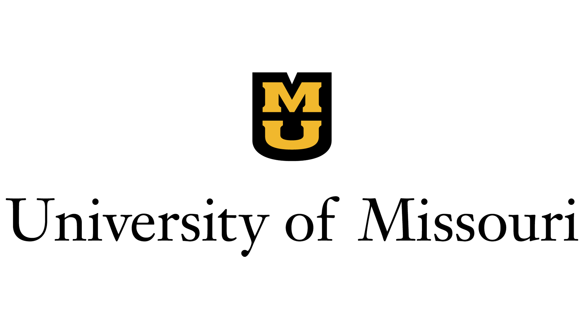 University of Missouri Transparent Logo PNG