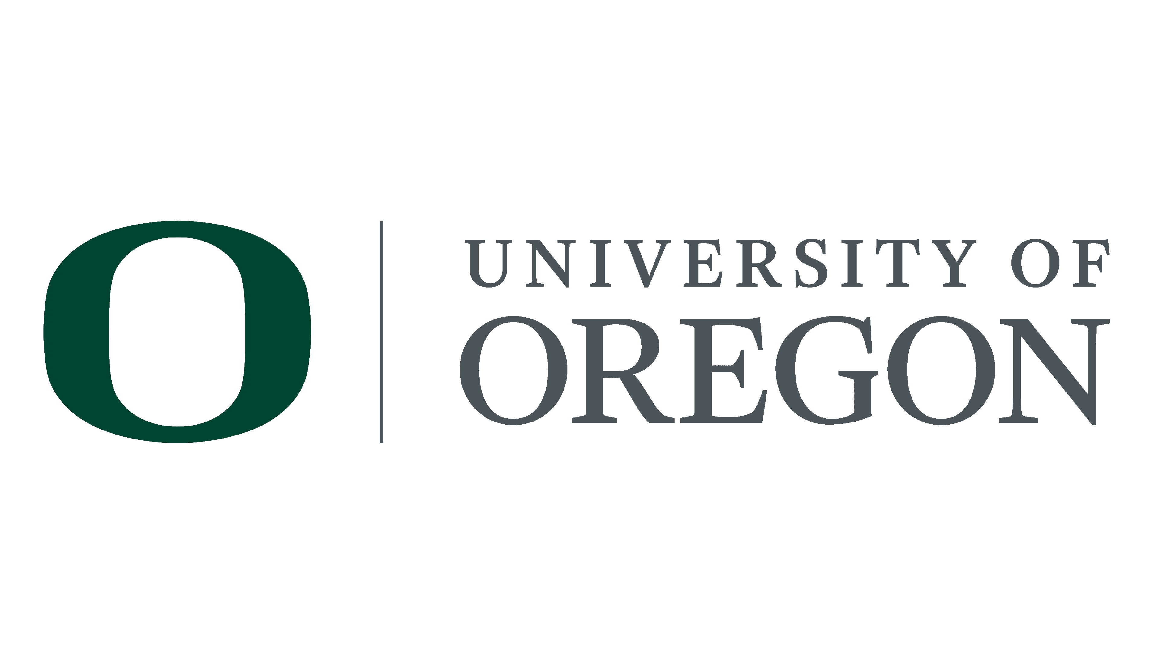 University of Oregon Transparent Logo PNG