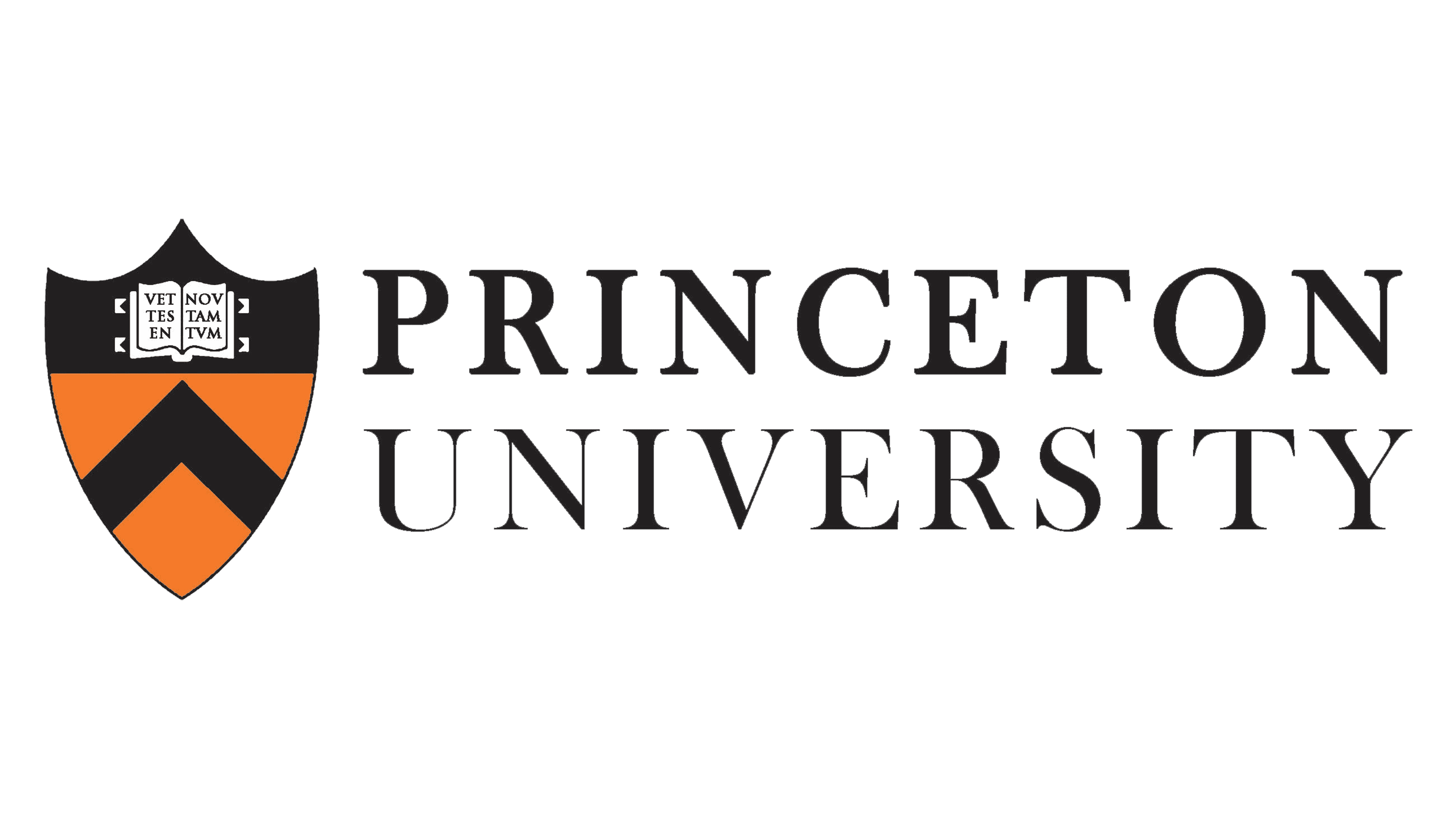 University of Princeton Transparent PNG Logo