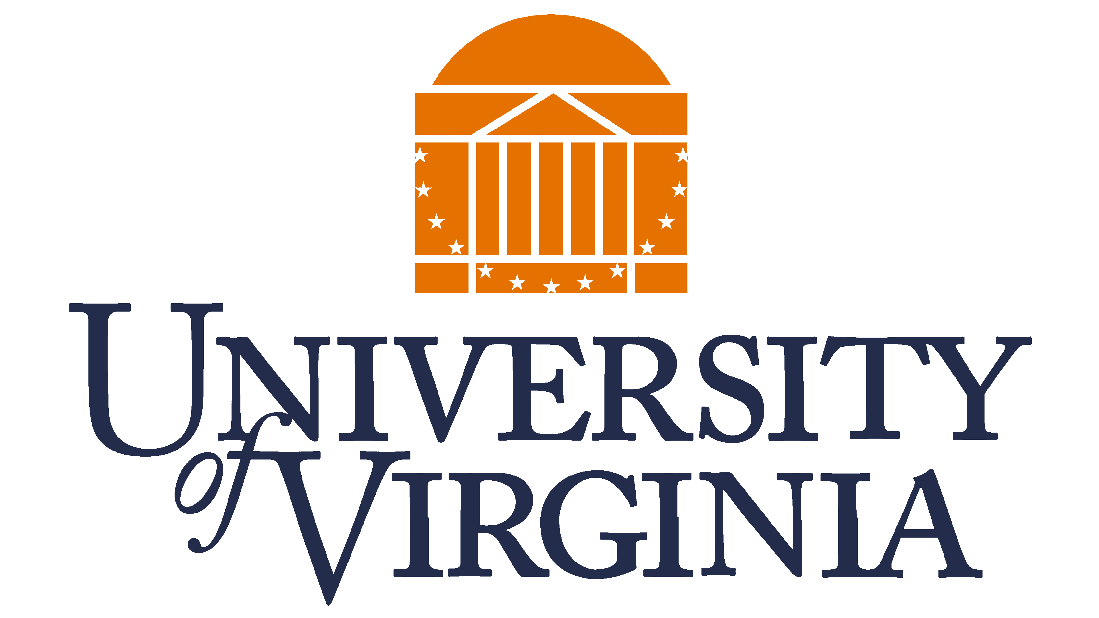 University of Virginia Transparent Logo PNG