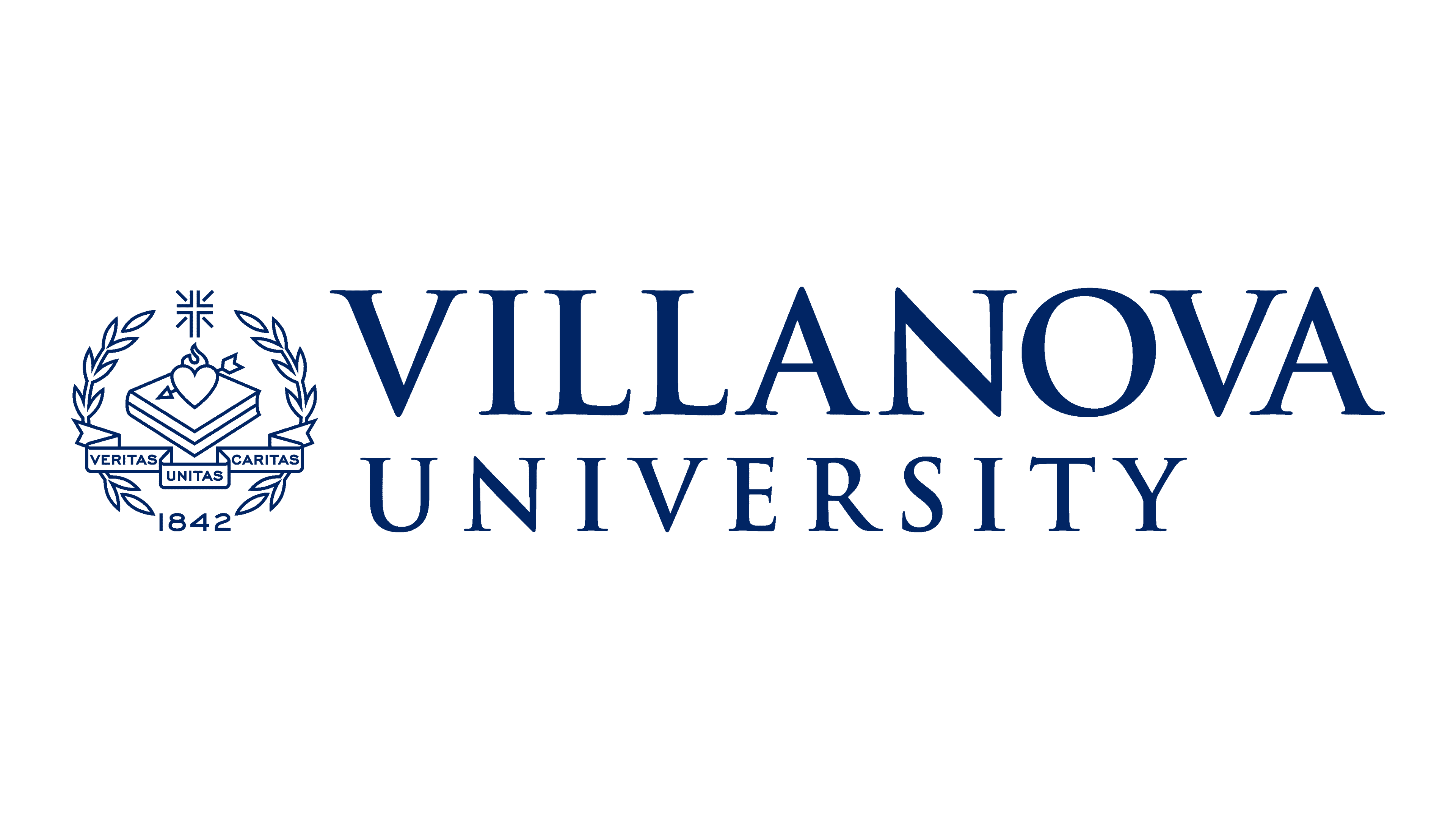 Villanova University Transparent Logo PNG