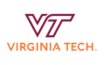 Virginia Tech Transparent Logo PNG