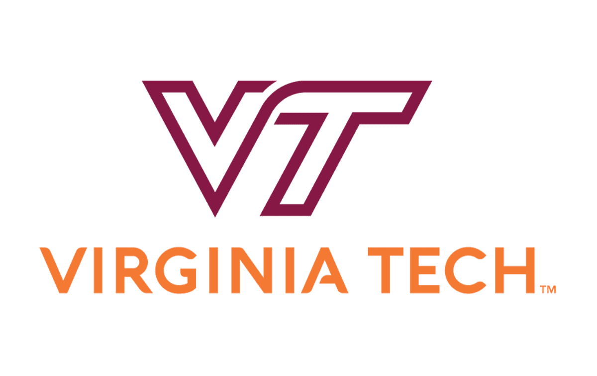 Virginia Tech Transparent Logo PNG